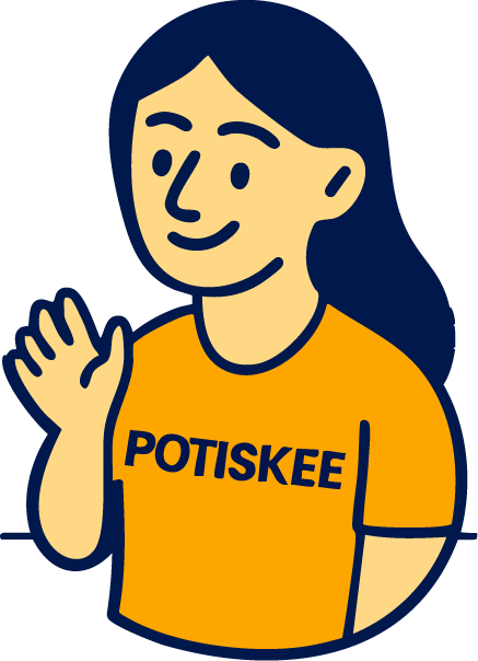 kontakt potiskee